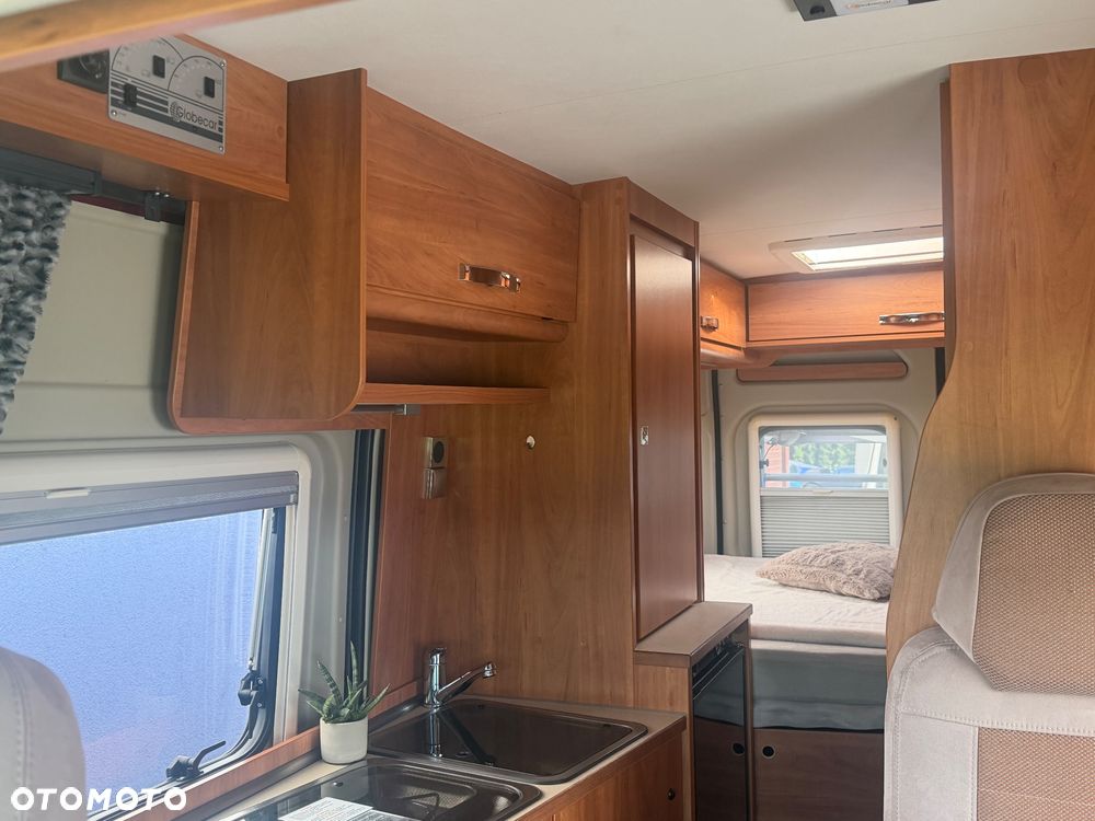 Citroën Globecar/ Globescout 2.2 BlueHdi 140KM - 36