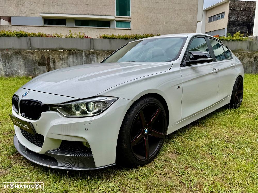 BMW 320 d Auto Pack M - 46