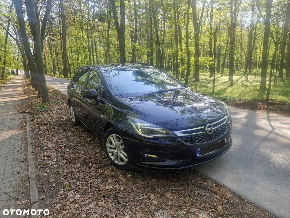 Opel Astra 1.6 CDTI Enjoy S&S - 13