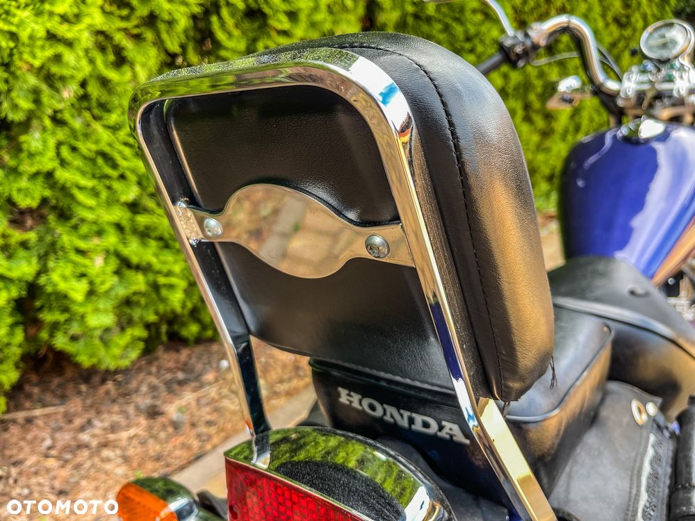 Honda CA - 13