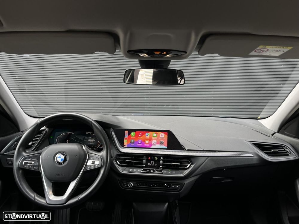 BMW 116 2022 photo 4