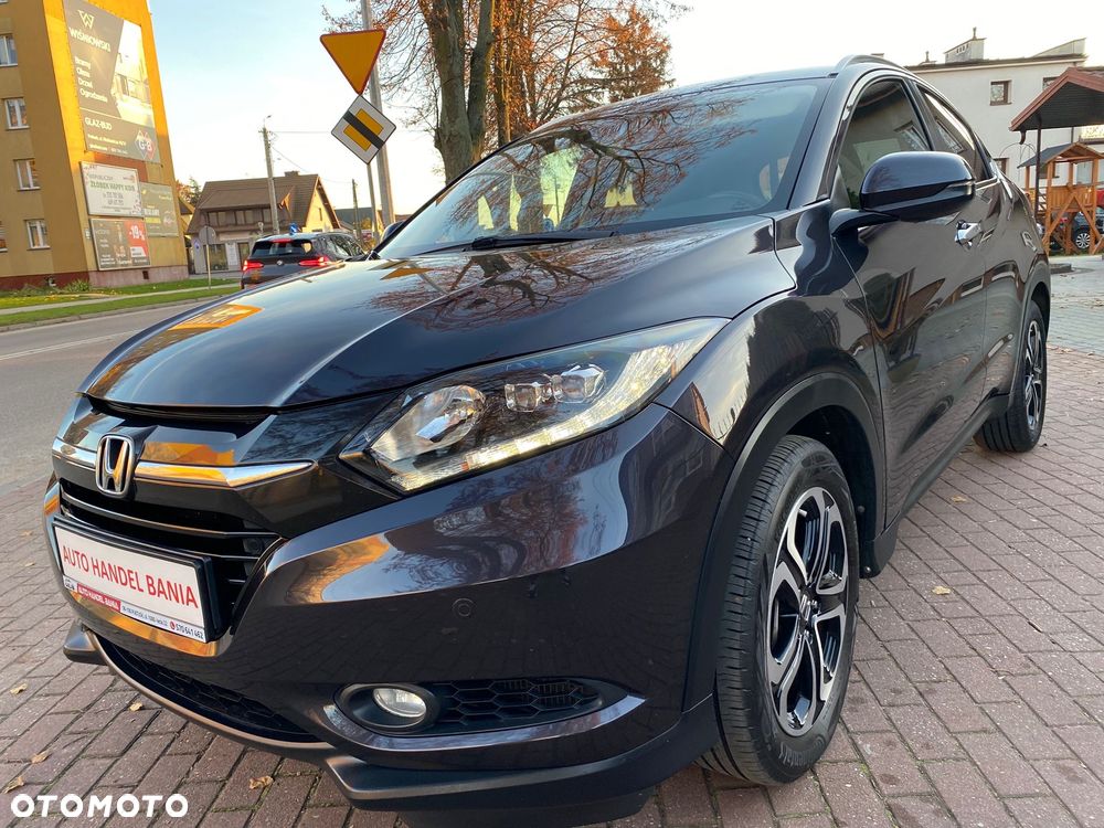 Honda HR-V 1.6 i-DTEC Comfort - 33