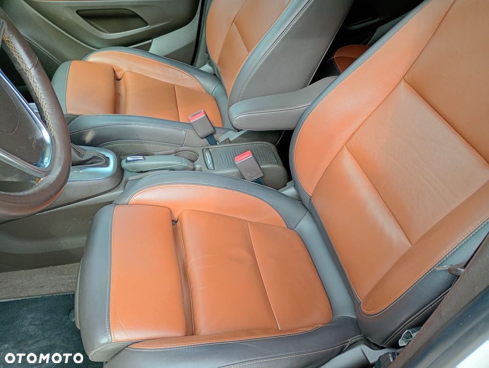 Opel Mokka 1.4 Turbo Automatik Color Innovation - 19