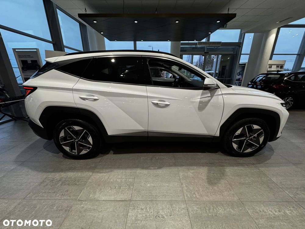 Hyundai Tucson 1.6 T-GDi HEV Smart 2WD - 4