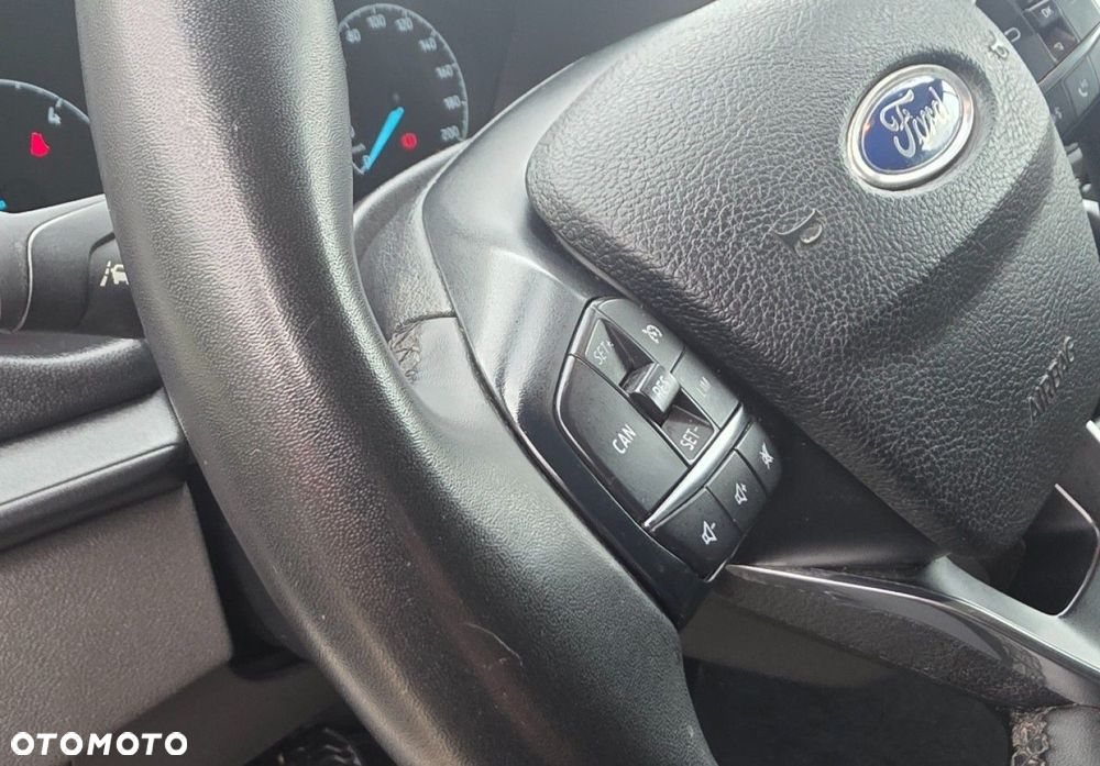 Ford Transit Custom - 11