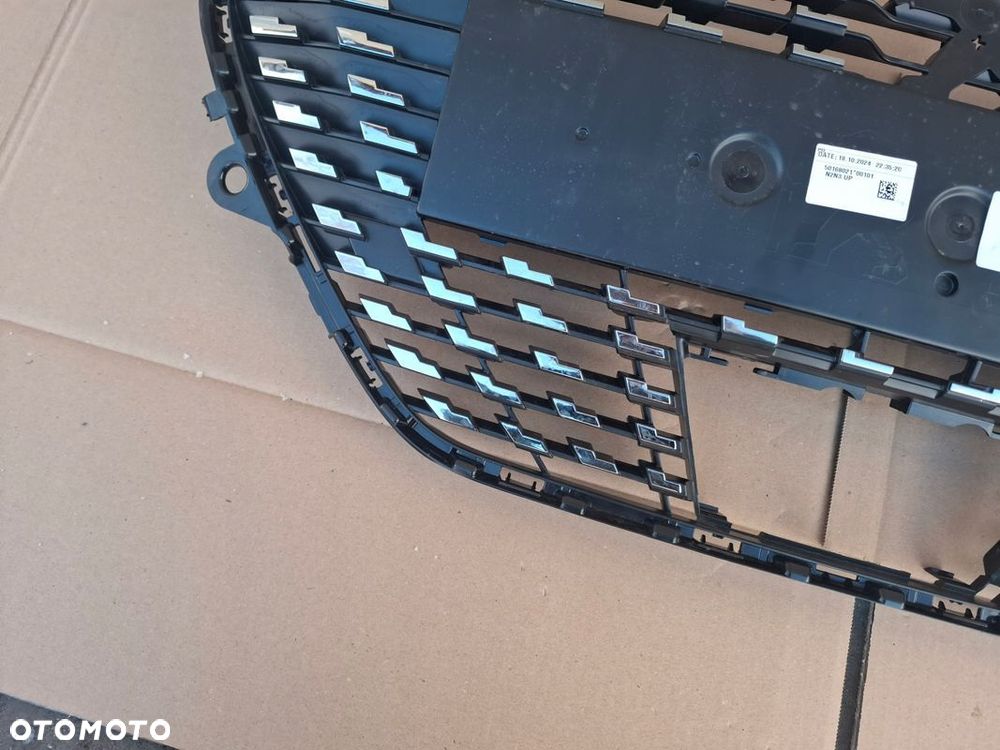 GRILL ATRAPA PEUGEOT 208 II ORYGINAŁ - 3