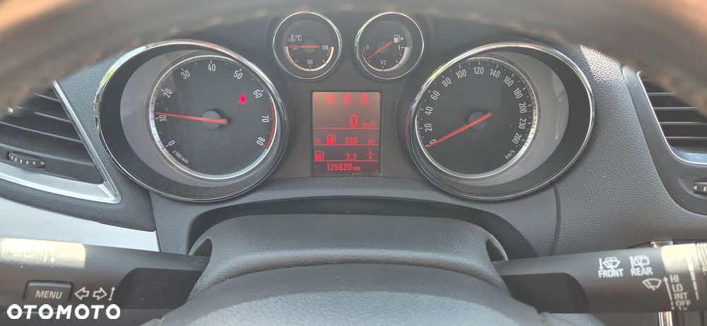 Opel Mokka 1.4 T Cosmo - 2