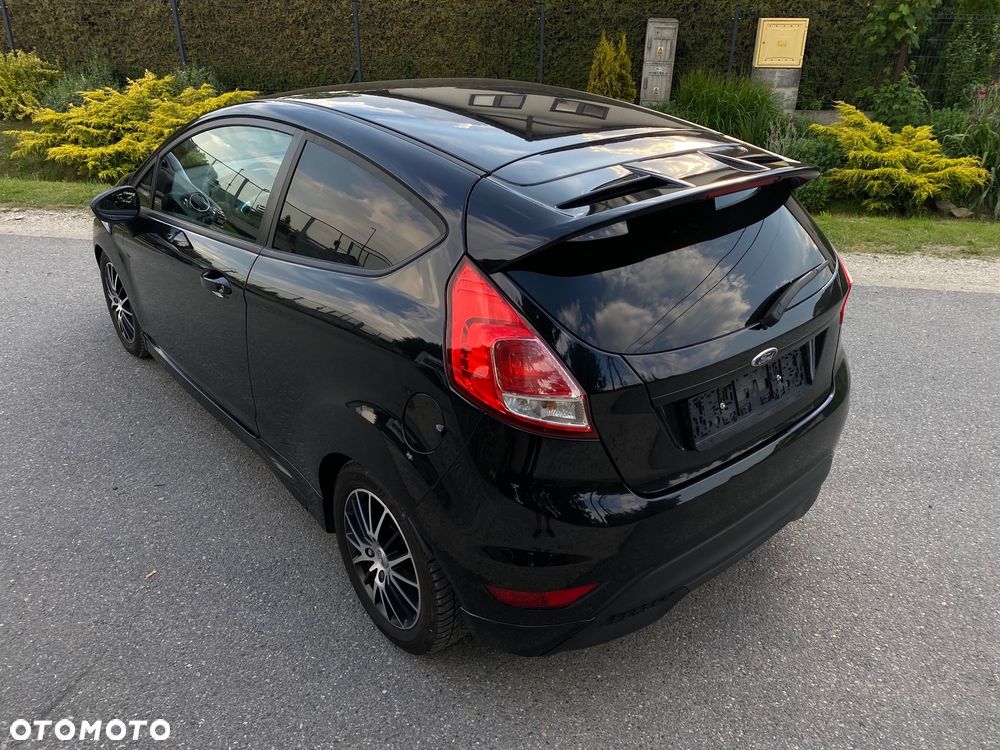 Ford Fiesta 1.0 EcoBoost ST-Line ASS - 21