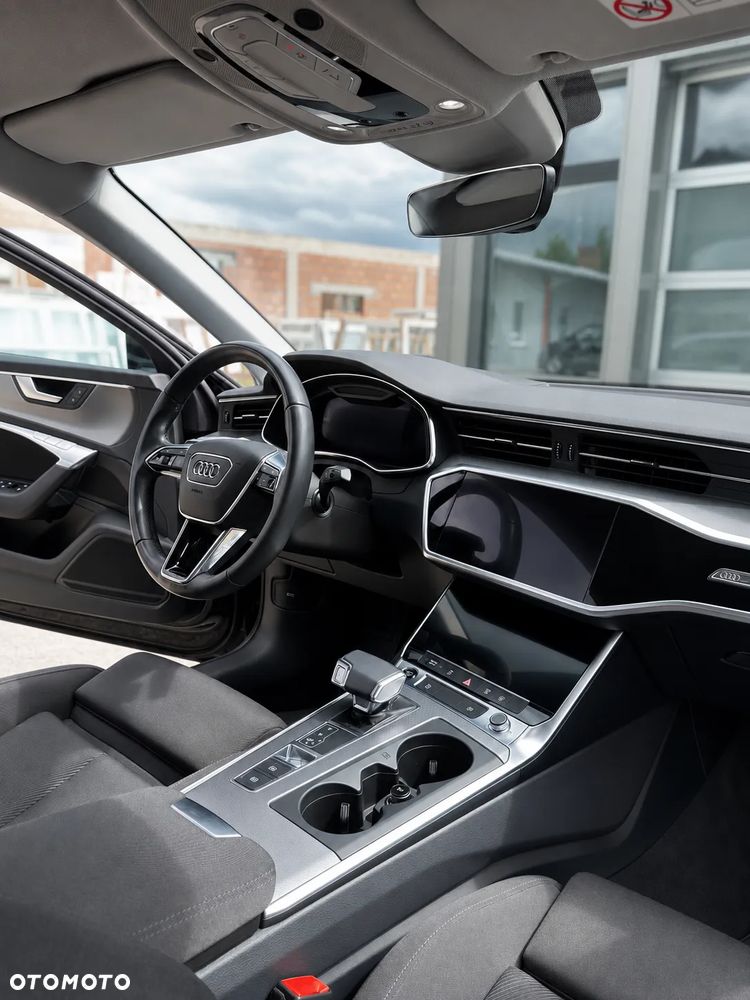 Audi A6 Limousine 40 TDI mHEV S tronic - 12