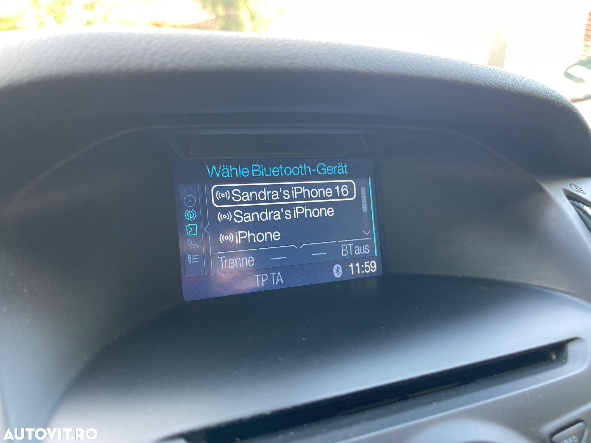 Ford Focus 1.6 TDCi DPF Start-Stopp-System Champions Edition - 30