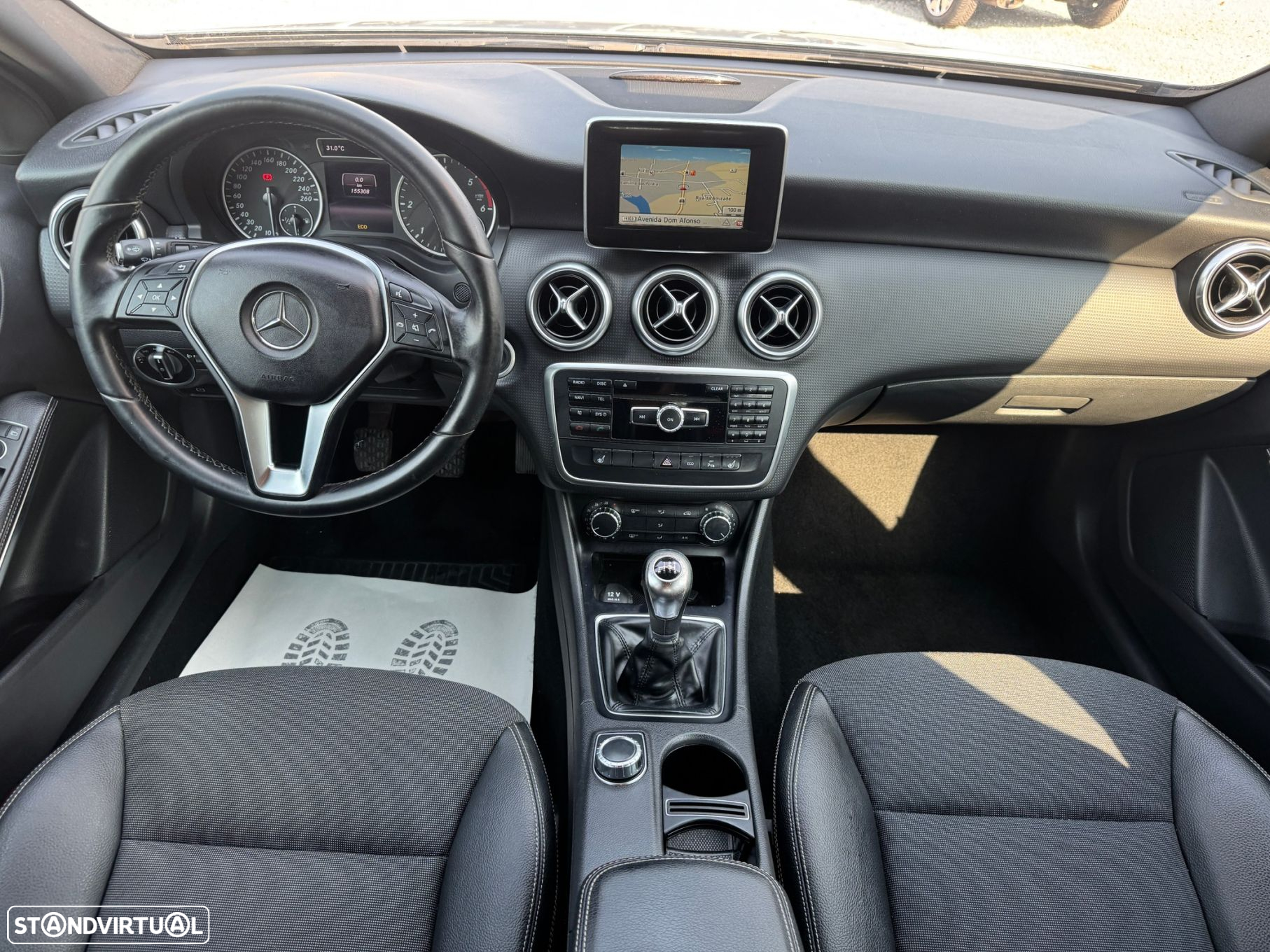 Mercedes-Benz A 180 CDi BlueEfficiency - 7