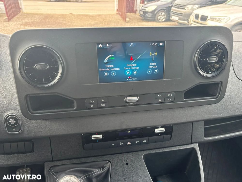 Mercedes-Benz Sprinter 516 cdi - 8