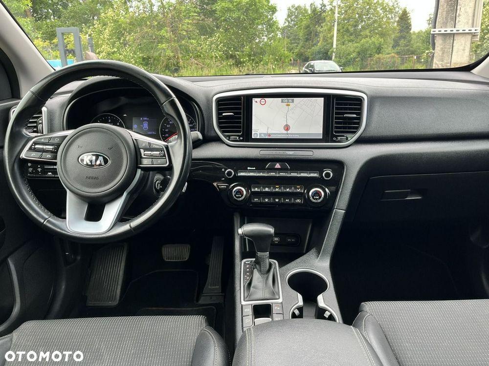 Kia Sportage - 15