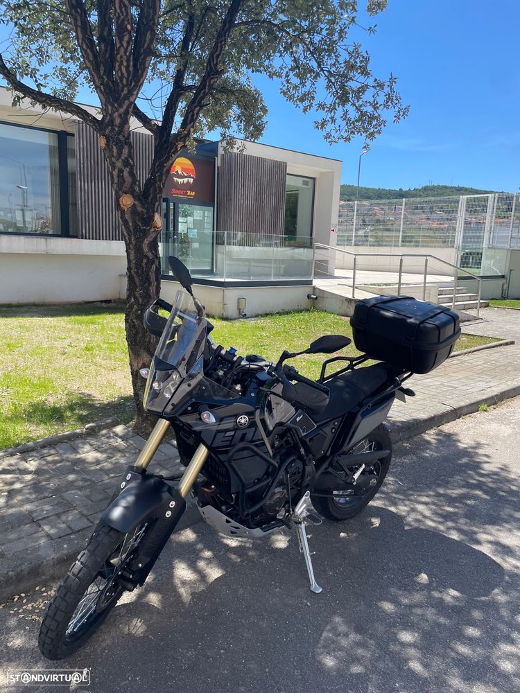 Yamaha Ténéré 700 - 9