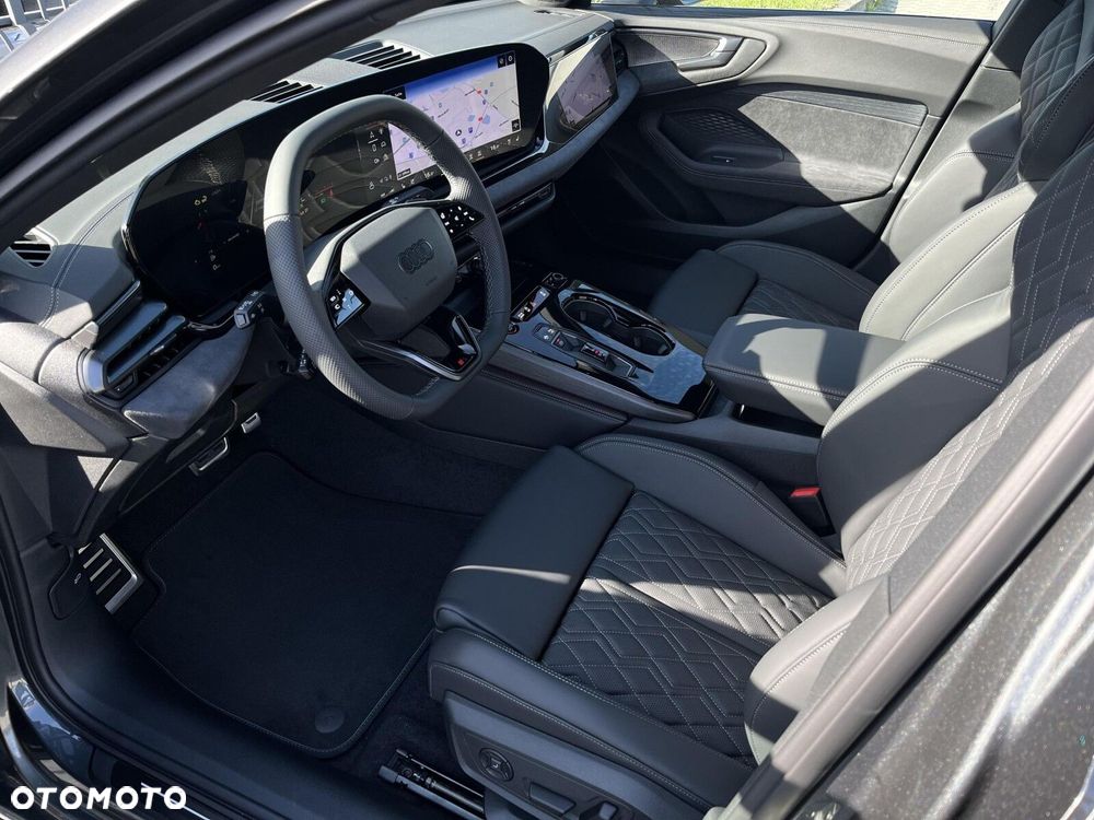 Audi A5 Limousine - 10