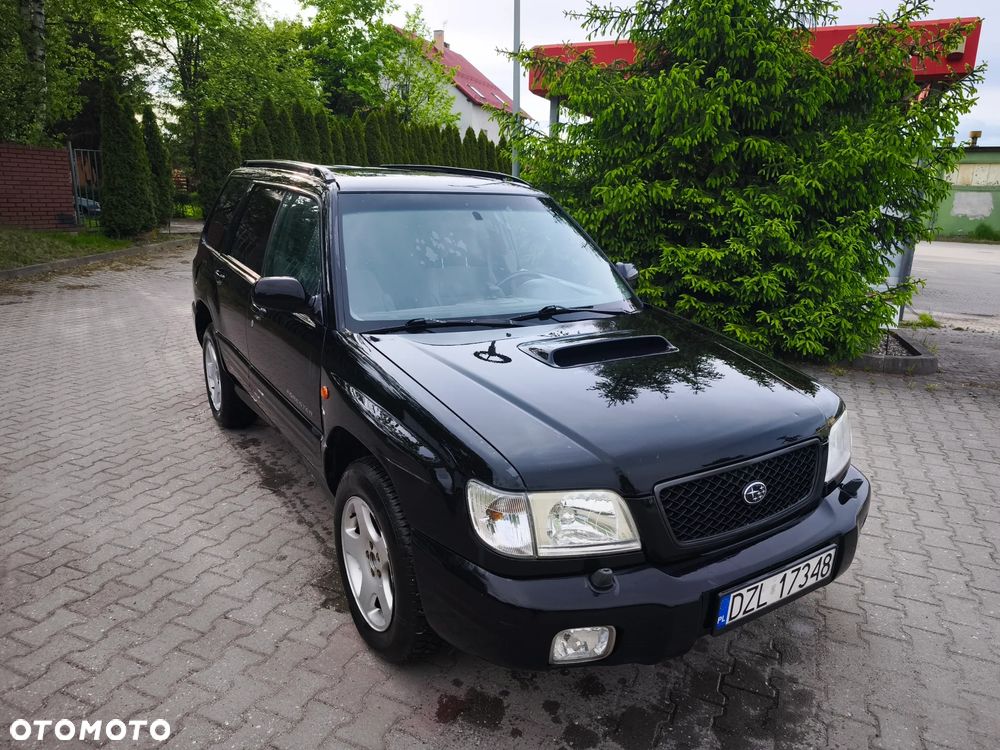 Subaru Forester - 1