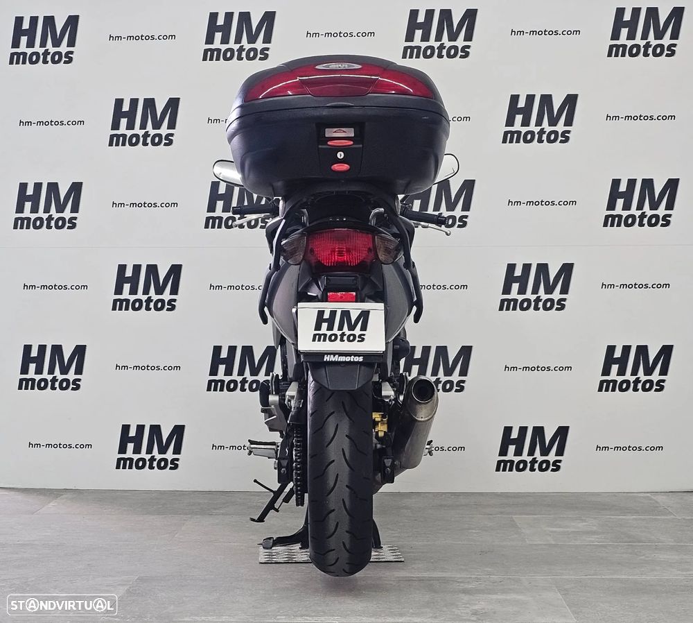 Honda CBF 600 SA - 18 MESES DE GARANTIA - 4