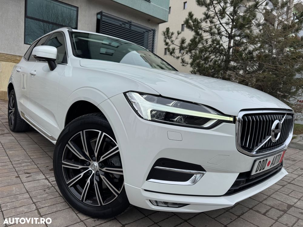 Volvo XC 60 B4 D Geartronic Inscription - 15