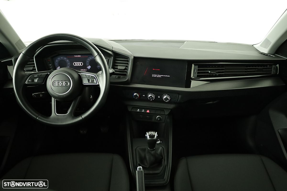 Audi A1 Sportback 25 TFSI Advanced - 7