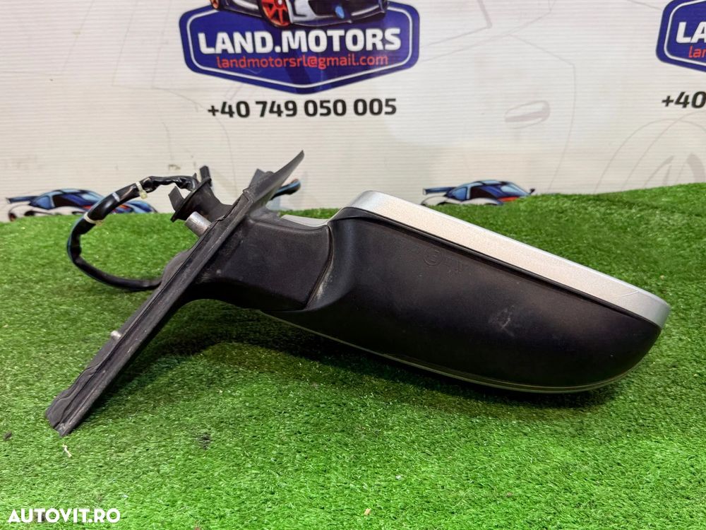 OGLINDA DREAPTA AUDI A4 B8 S LINE 2.0 DIESEL 2010 COD OEM 8K2857409AF 2009-2016 - 5