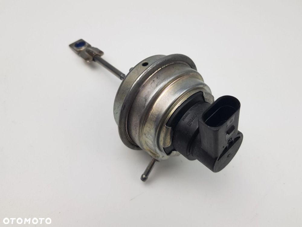 NOWY ORYGINALNY Zawór Gruszka Turbosprężarki Turbiny VW Audi Skoda 769566-0005 7088095 - 4