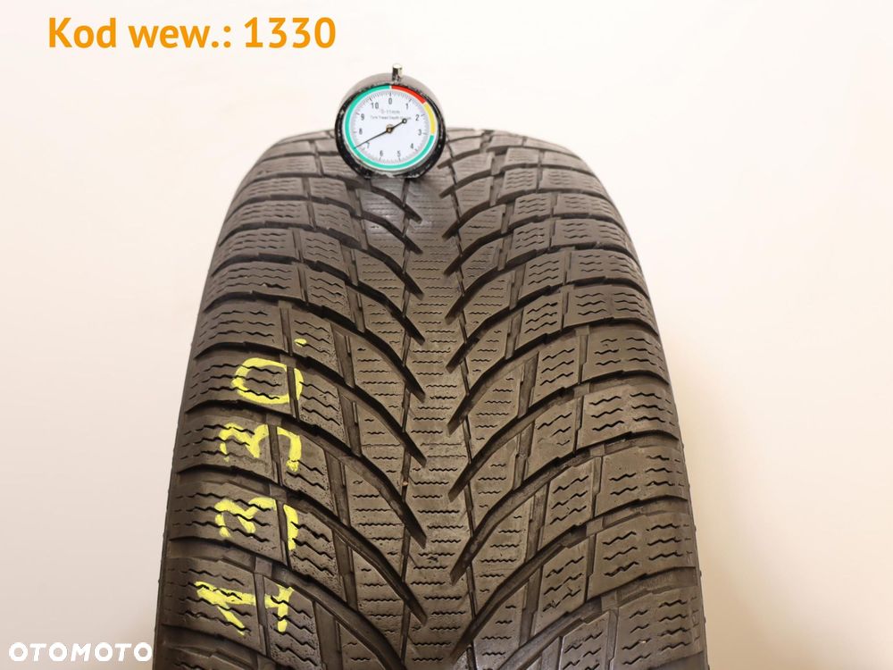 Nokian WR Snowproof P - 205/55 R17 - 1