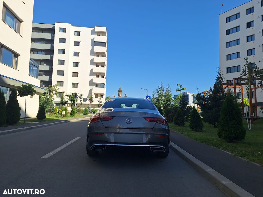 Mercedes-Benz CLA 200 7G-DCT Edition AMG Line - 8