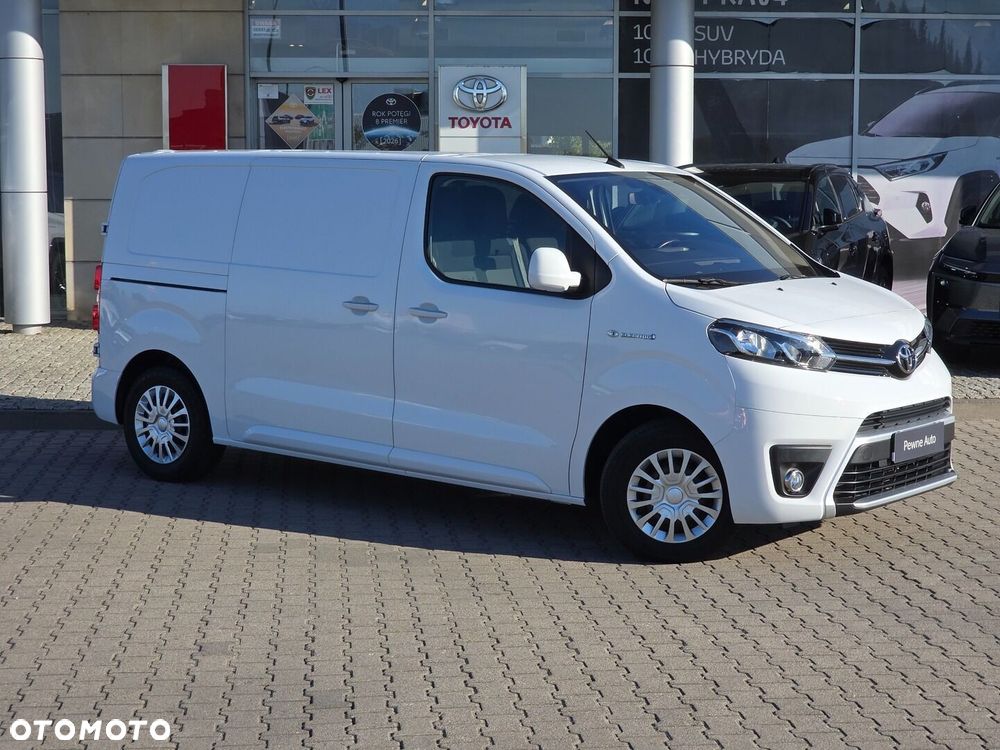 Toyota ProAce
