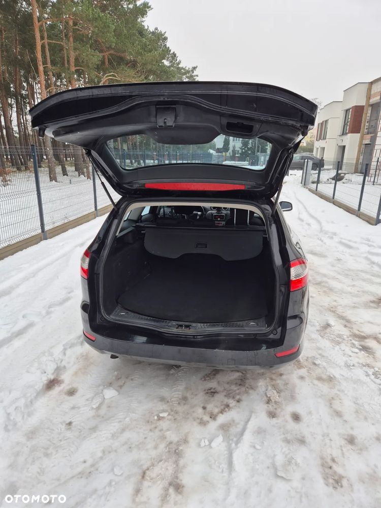 Ford Mondeo 2.0 TDCi Titanium - 5