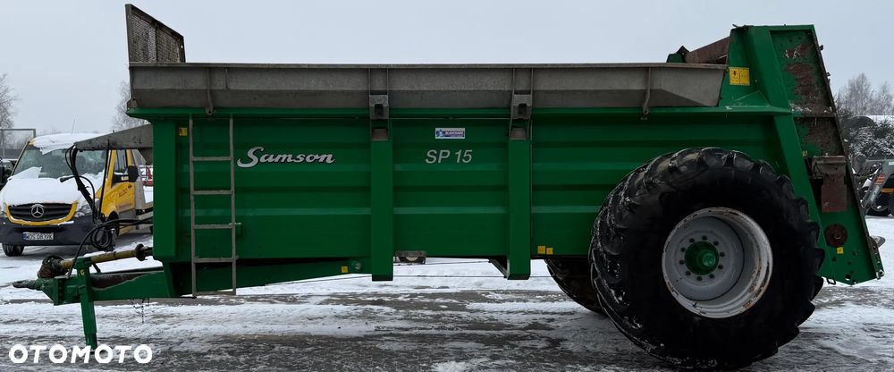 Samson SP15 - 6