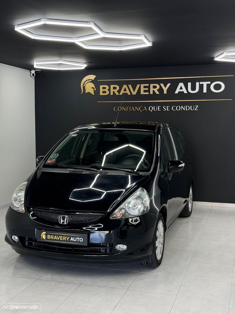 Honda Jazz 1.4 ES CVT - 5