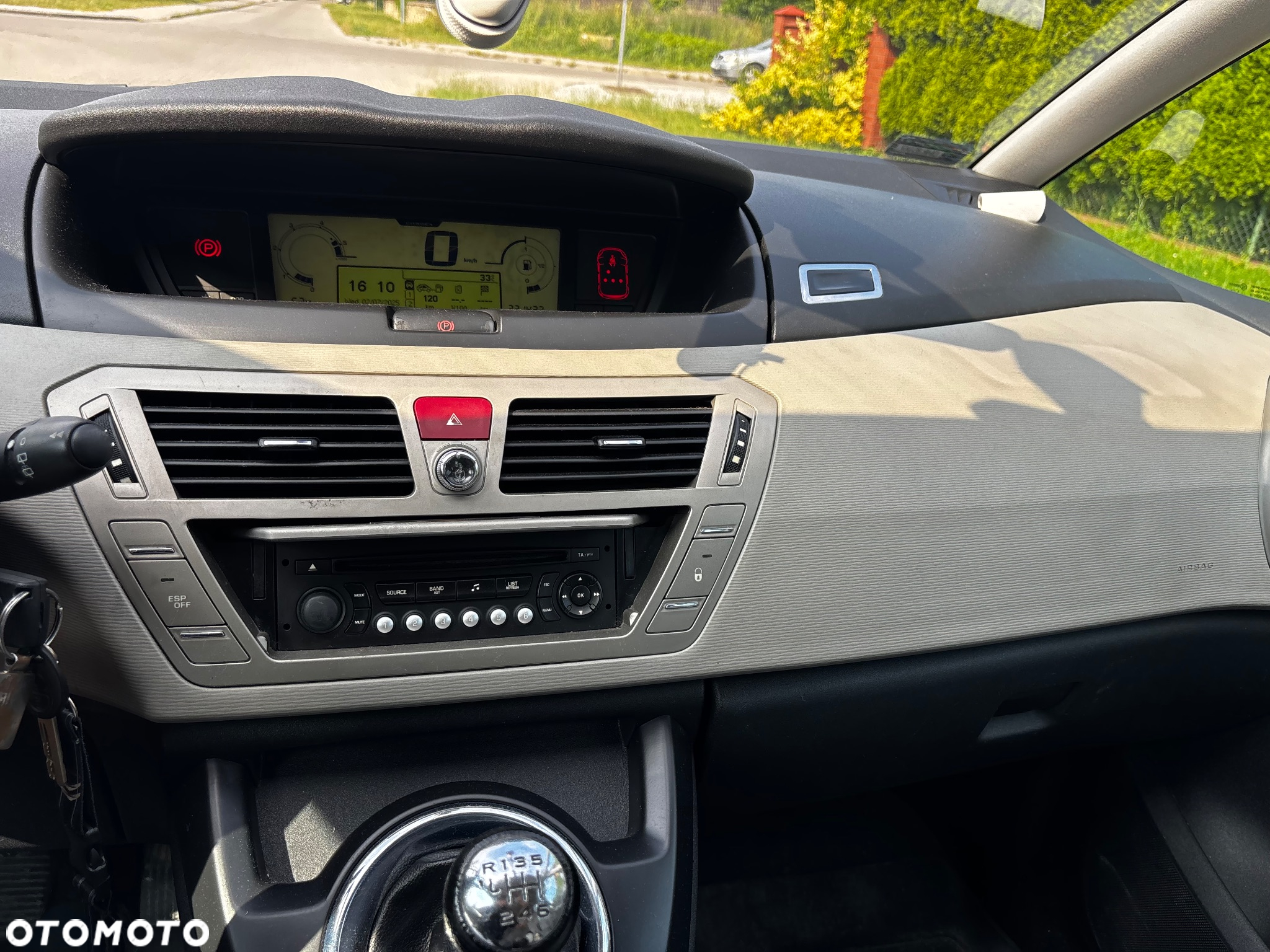 Citroën C4 Picasso 2.0 HDi Exclusive - 8