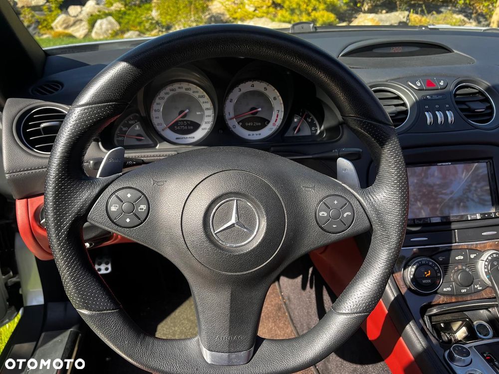 Mercedes-Benz SL 63 AMG - 18