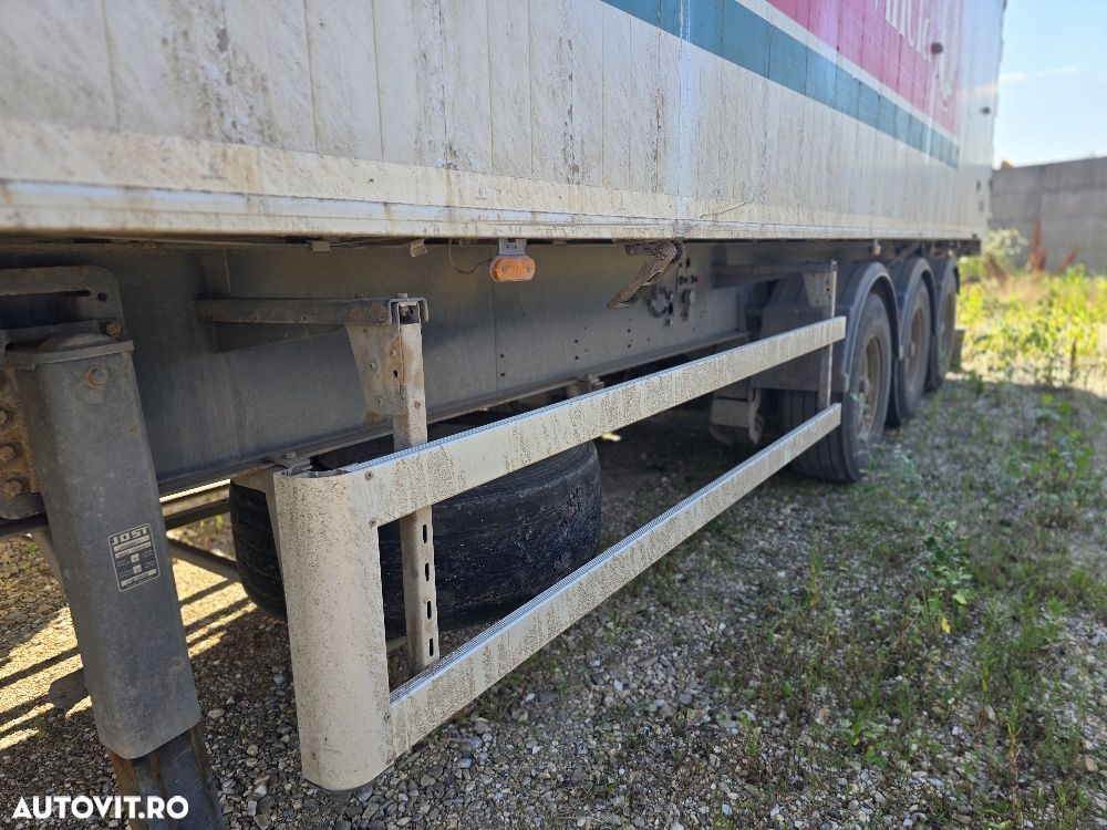 Mega MNL 60m3, transport cereale, aluminiu - 14