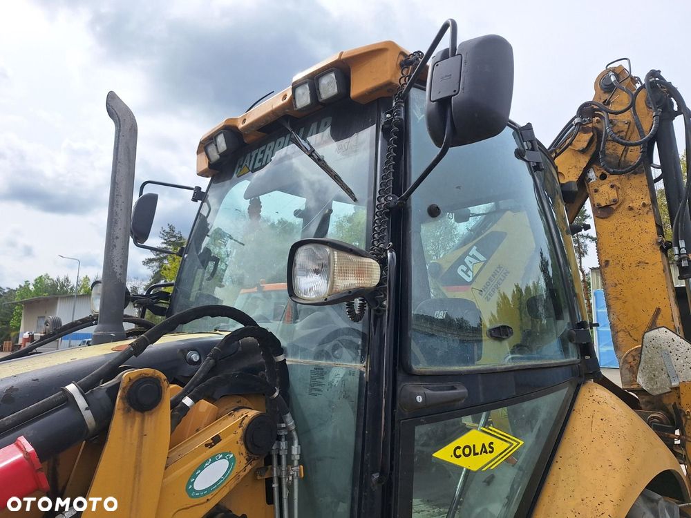 Caterpillar 432 E 4X4 - 25