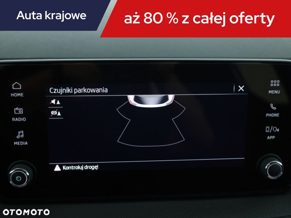 Skoda Fabia - 16