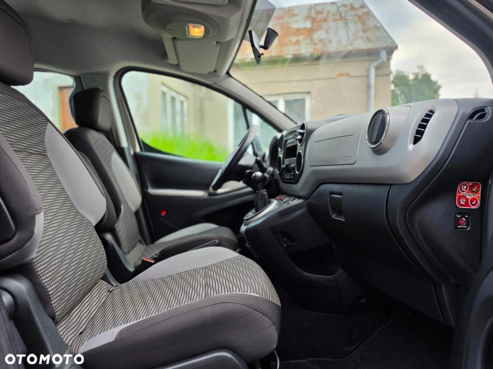 Peugeot Partner - 21