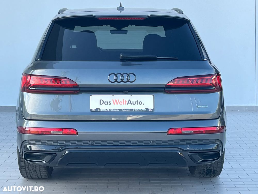 Audi Q7 3.0 55 TFSI quattro Tiptronic MHEV S Line - 8