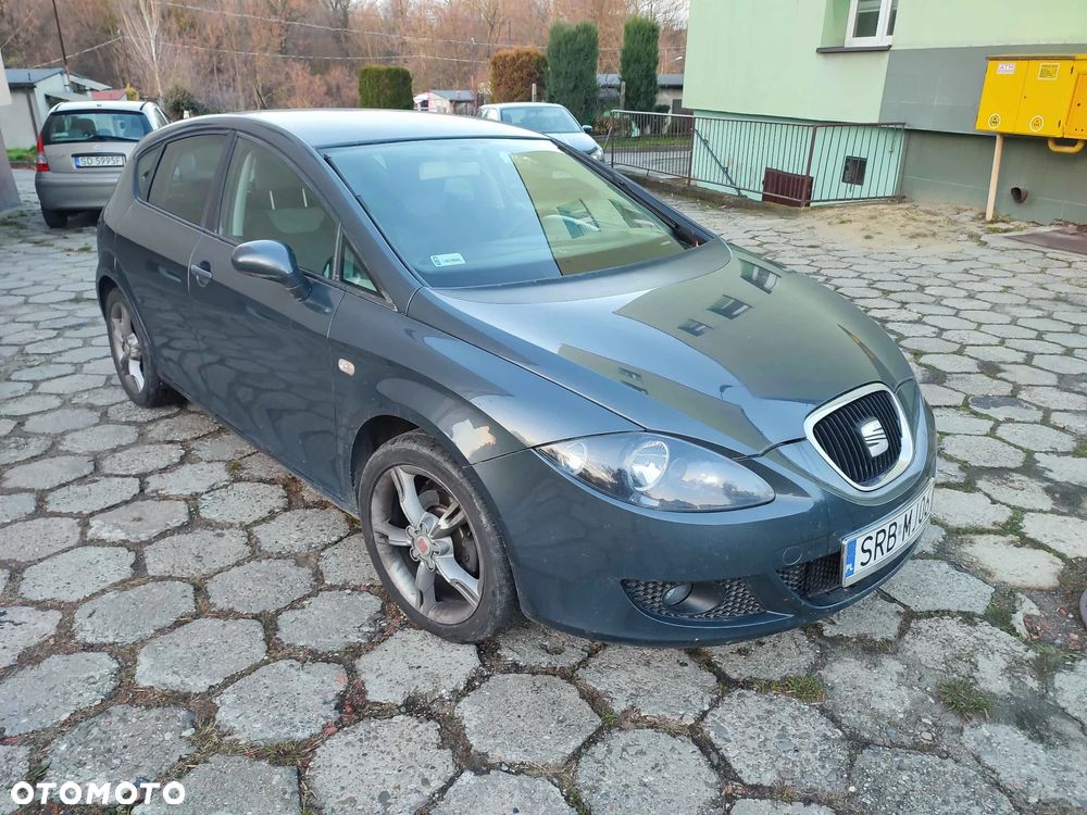 Seat Leon 1.9 TDI Stylance - 1