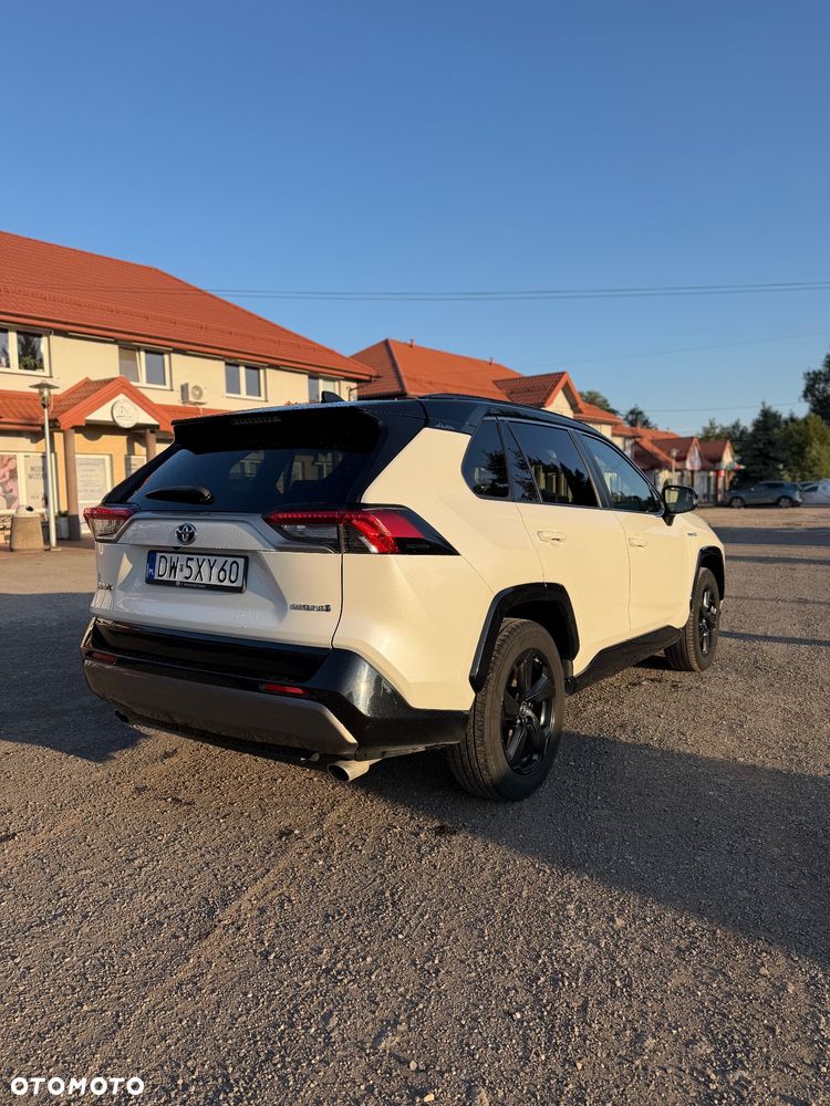 Toyota RAV4 Hybrid Selection 4x2 - 3