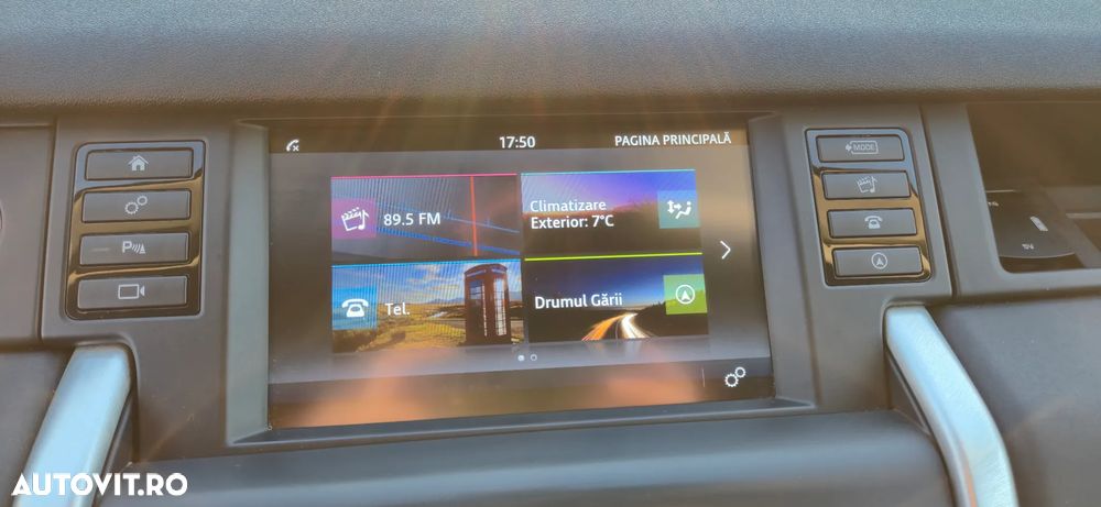 Land Rover Discovery Sport 2.0 l TD4 HSE Luxury Aut. - 11