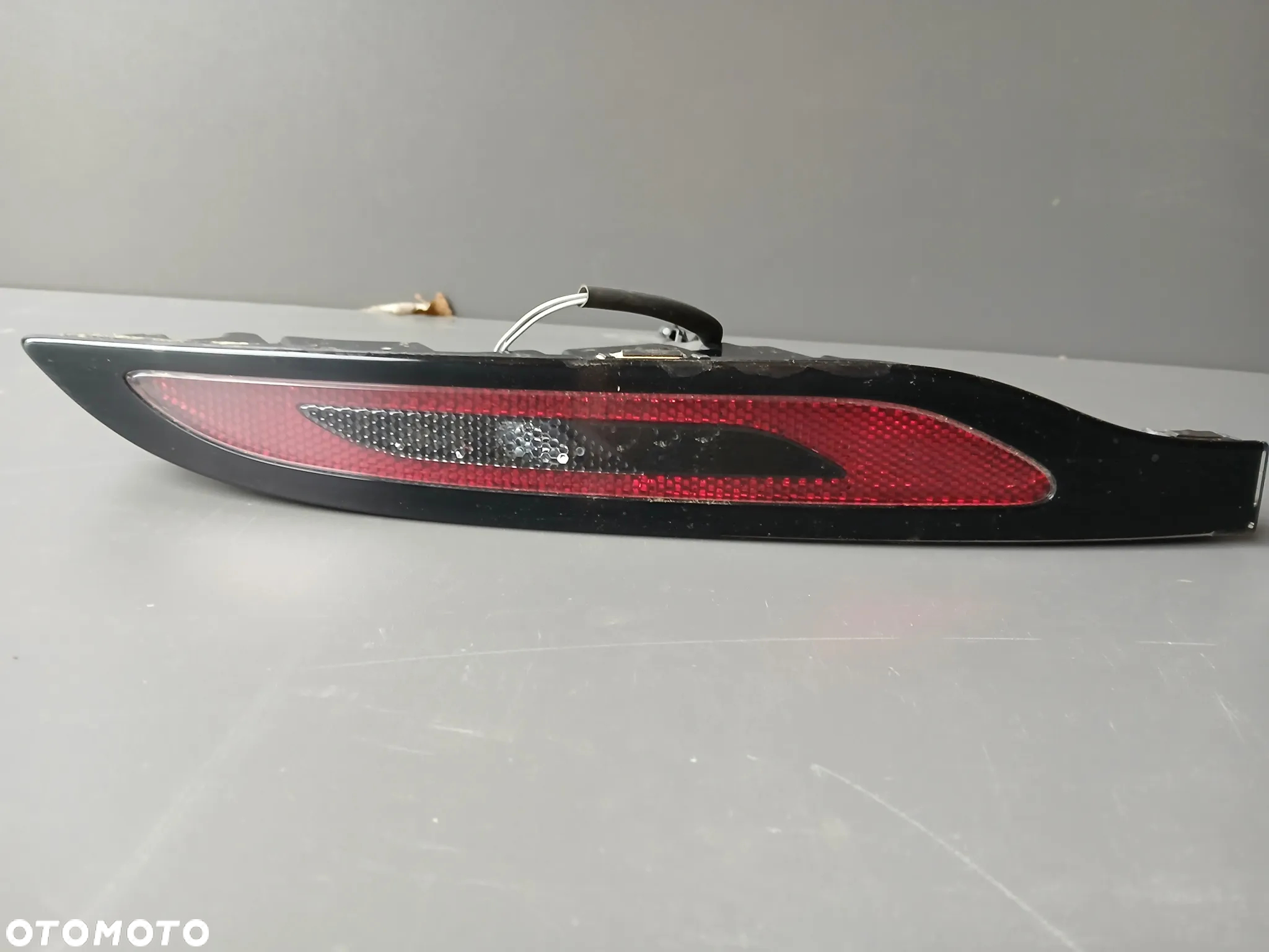 RANGE ROVER EVOQUE II L551 18- LAMPY LED PRZECIWMGIELNA LEWA/PRAWA W ZDERZAK TYŁ - 2
