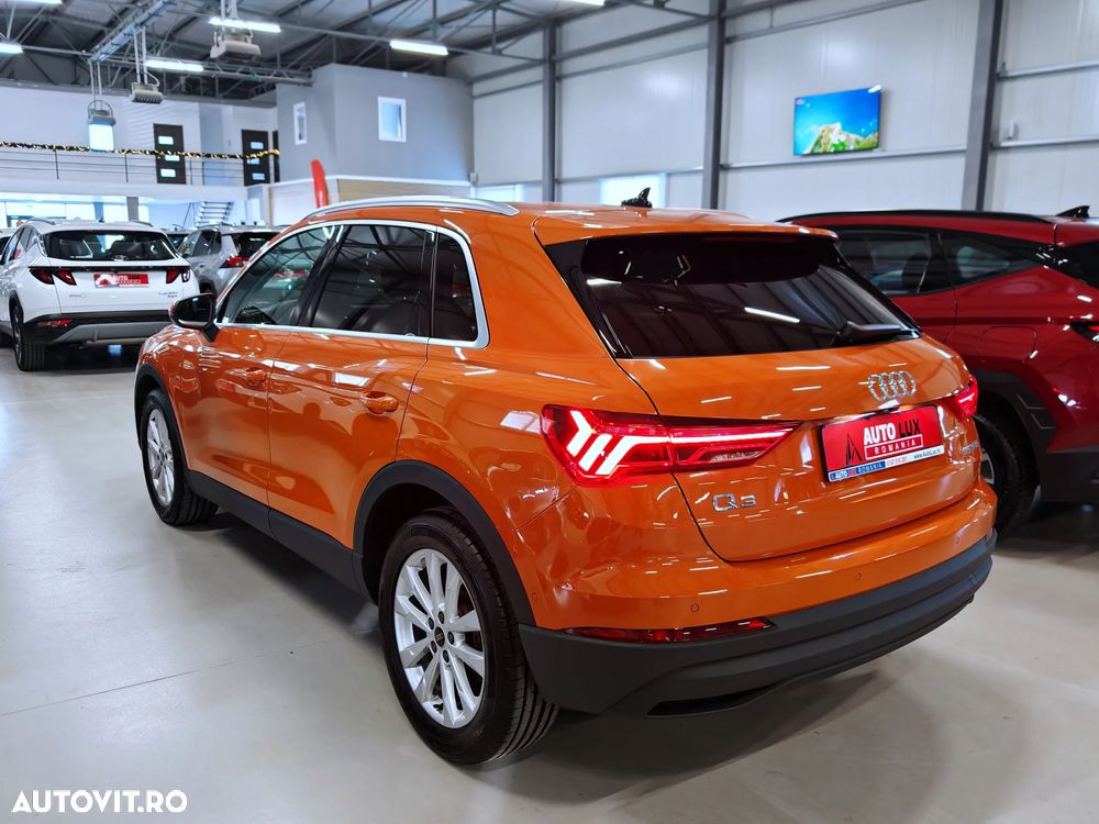 Audi Q3 1.5 35 TFSI S tronic - 5