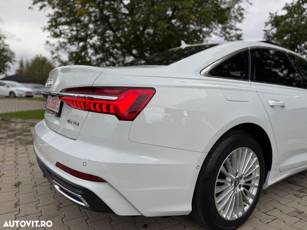 Audi A6 Limuzina 2.0 40 TDI S tronic Design - 9