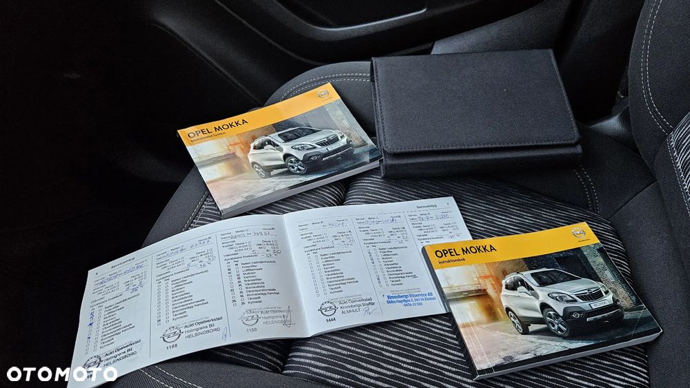 Opel Mokka 1.6 ecoFLEX Start/Stop Edition - 8