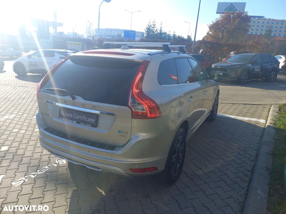 Volvo XC 60 D4AWD Kinetic - 7