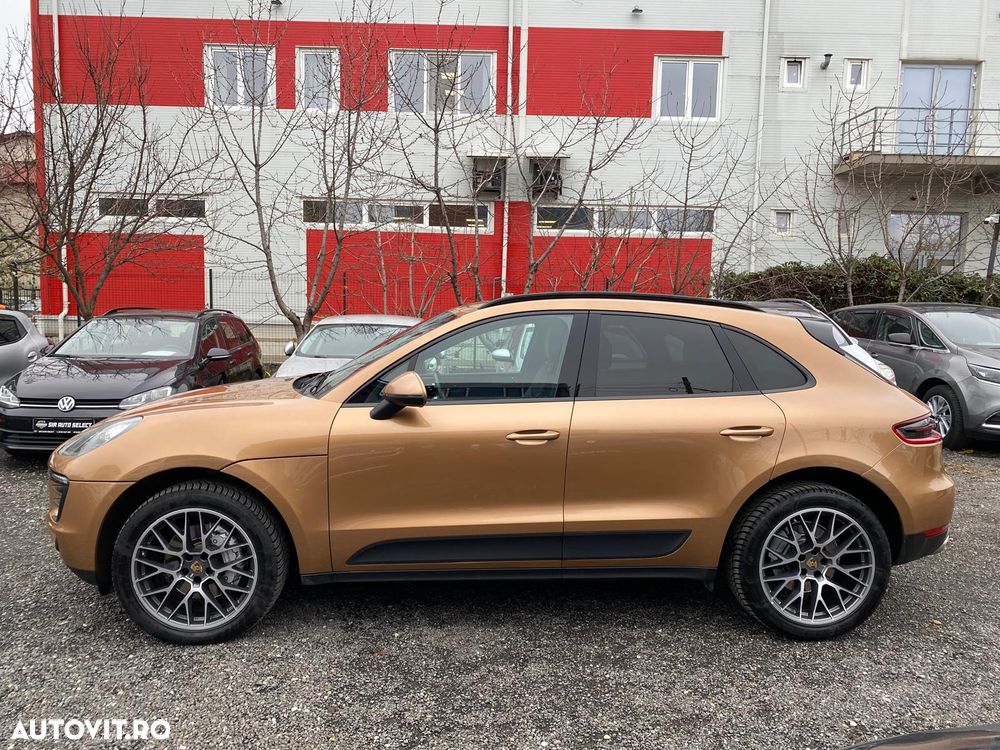 Porsche Macan S Diesel PDK - 2