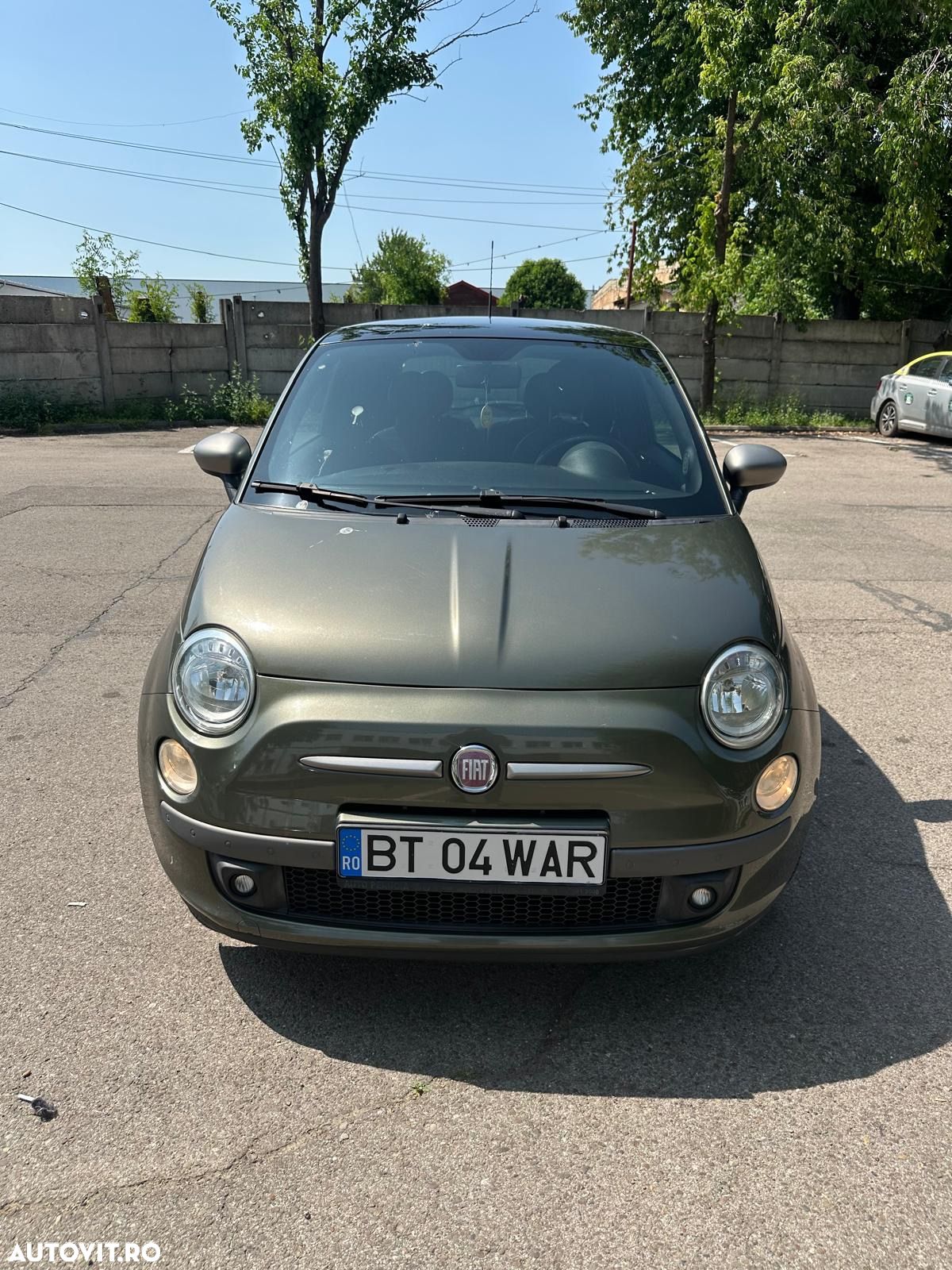 Fiat 500 - 1