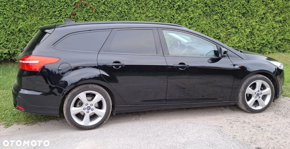 Ford Focus 1.5 TDCi DPF Start-Stopp-System - 3