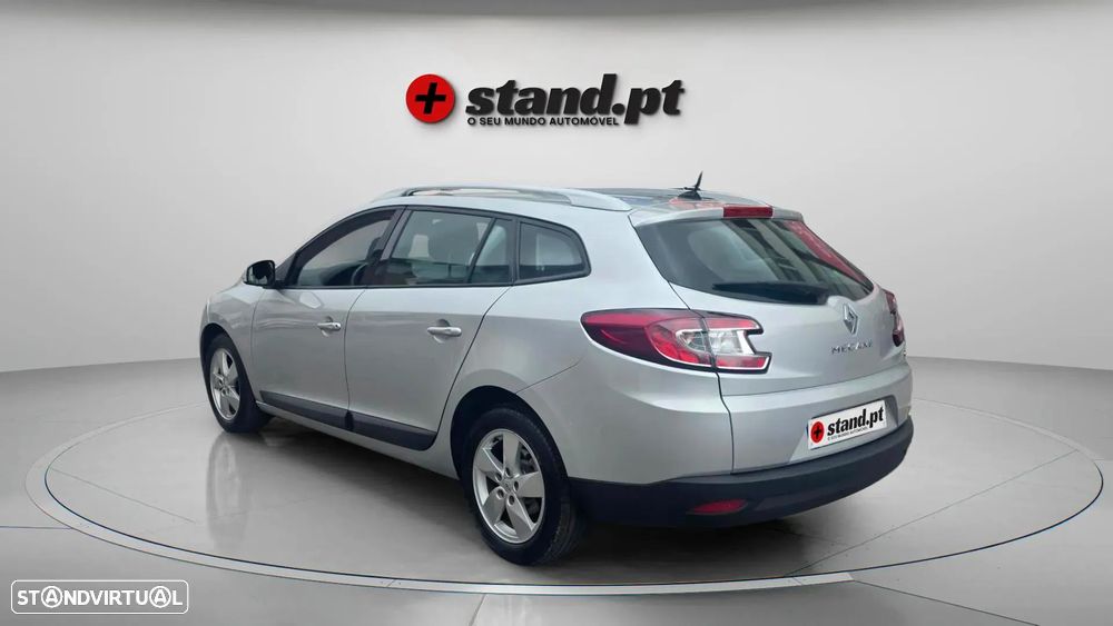 Renault Mégane Sport Tourer 1.5 dCi Dynamique S - 6